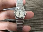 Ladies Omega Constellation Watch