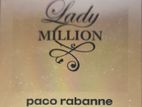 Lady Million 80ML