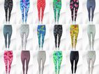 Ladies Printed Leggings