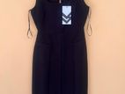 Ladies Square Neck Dress