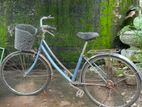 Lady Bicycle