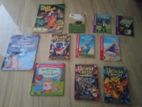 Lady Bug Level 1 to 4 Books and Beast Quest Other