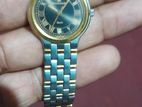 Lady Watch Gold Plated