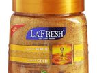 La'fresh Gold Body Scrub