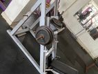 Leg Press Machine