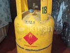 Laugfs Gas Cylinder