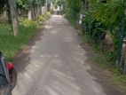 Lagoon Facing 102 Perches Land for Sale in Thalahena, Negombo