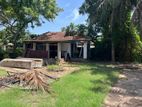 Lagoon front facing land for sale pitipana ,Negombo