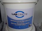 "LAKCRETE" Ultra-Shield Waterproofing Paint