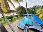 Lake Facing Holiday Resort For Sale in Bandaragama
