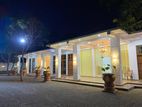 Lake Facing Hotel Resort for Sale in Kataragama