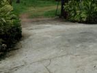 Lake-Facing Land for Sale – Maharagama
