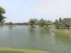 Lake Facing Land for Sale Maharagama