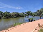 Lake Facing Land for Sale Maharagama Town