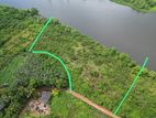 Lake Facing Land in Bolgoda (බොල්ගොඩ)