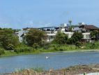 LAKE FACING LUXURY LAND FOR SALE IN NUGEGODA