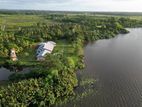 Lake Facing Plots in Bolgoda