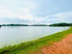 Lake Facing Residential Land Plots in Bandaragama