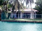 Lake Front Furnished House for Rent Moratuwa