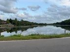 Lake Front Land for Sale Ds1041 - Rajagiriya