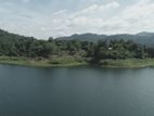 Lake Front Land for Sale in Kandy Digana
