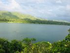 LAKE FRONT LAND FOR SALE IN KANDY DIGANA