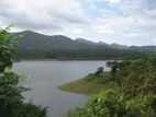 Lake Front Land for Sale in Kandy Digana