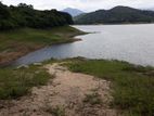 Lake Front Land for Sale in Kandy Digana