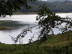 Lake Front Land for Sale in Kandy Digana