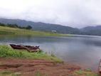 Lake Front Land for Sale in Kandy Digana