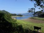 Lake Front Land for Sale in Kandy Gangapitiya