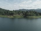 LAKE FRONT LAND FOR SALE IN KANDY GANGAPITIYA