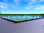 Lake Front Land for Sale in Melsiripura Y 22