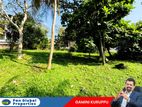 Lake Front Land For Sale in Piliyandala