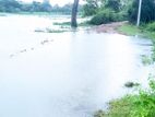 Lake Front Land for Sale Weerawila