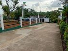 Lake Front Land Plot in Bandaragama