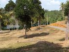 Lake Front Lands for Sale in Matara