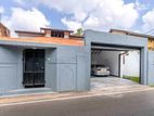 Lake-Front Luxury 2-Storey New House for Sale in Nugegoda Delkanda