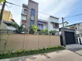 Lake Front Luxury 3 Storey House for Sale in Boralesgamuwa