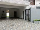Lake front newly build House for sale in dehiwala