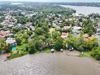 Lake Front Property for Sale in Bolgoda