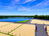 Lake Front Super Lands for Sale in Malsiripura S02