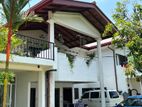 Lake front Villa for Sale in Moratuwa