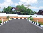 Lake Sanctuary Battaramulla Pelawatta Land Plots for Sale