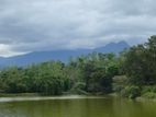 Lake View Land for Sale in Balangoda