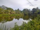 Lake View Land For Sale in Kundasale - Kandy