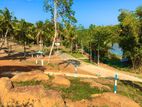 Lake View Lands Plots for Sale in Matara