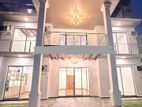 Lake View Luxury House For Sale In Borelasgamuwa - CH1657
