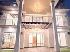 Lake View Luxury House for Sale in Borelasgamuwa