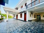 Lake View Luxury House For Sale Moratuwa